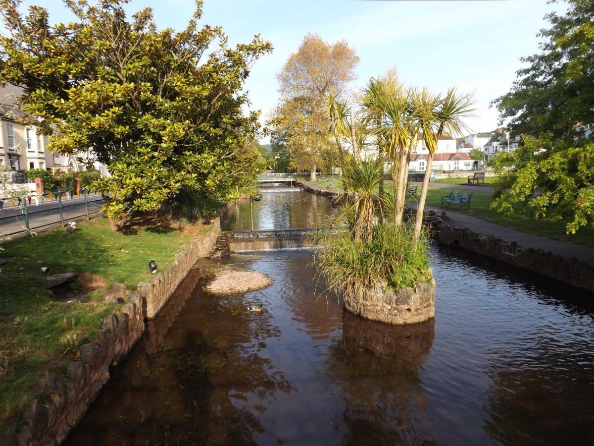 Dawlish Holiday Apartment المظهر الخارجي الصورة