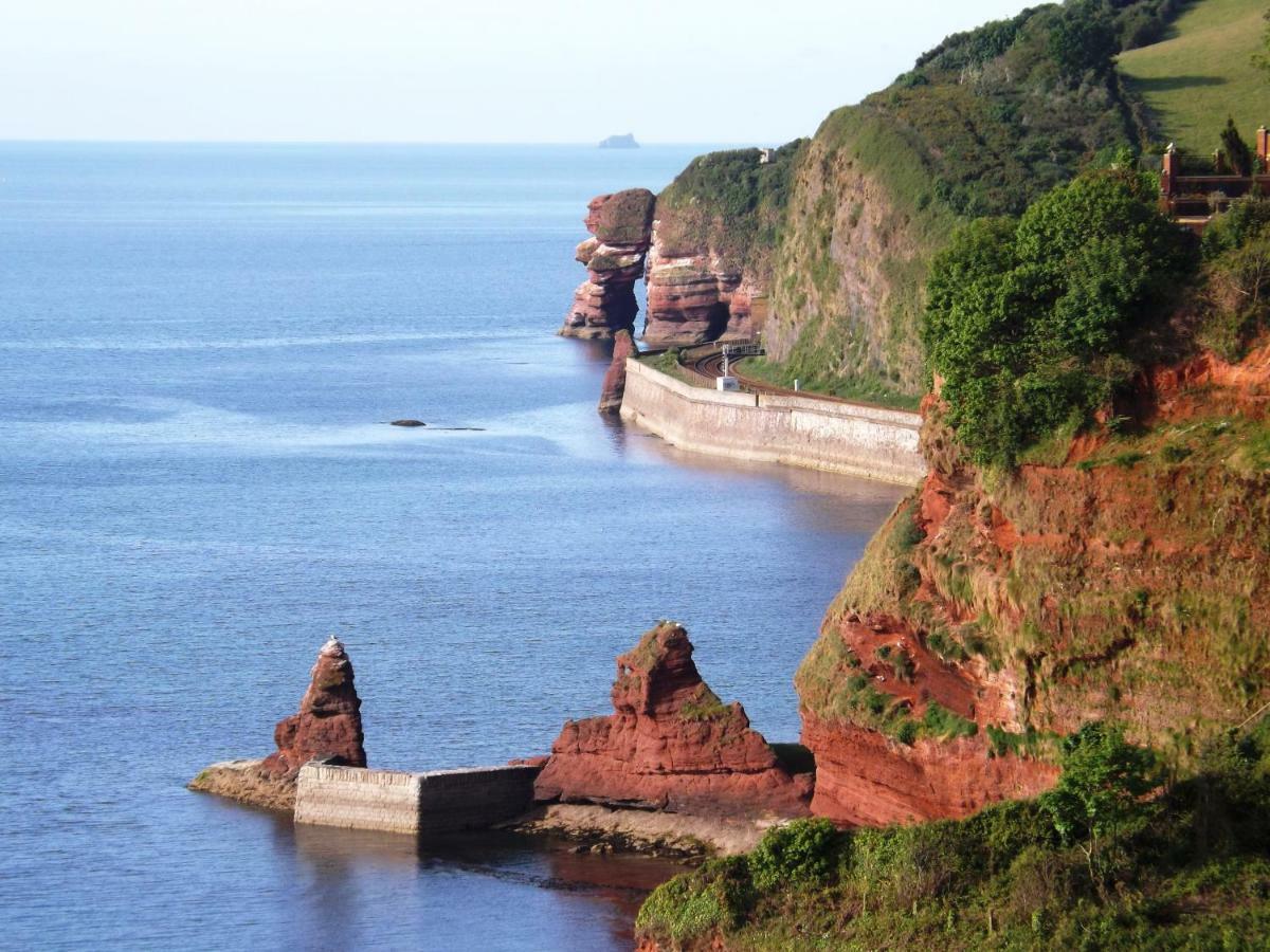 Dawlish Holiday Apartment المظهر الخارجي الصورة