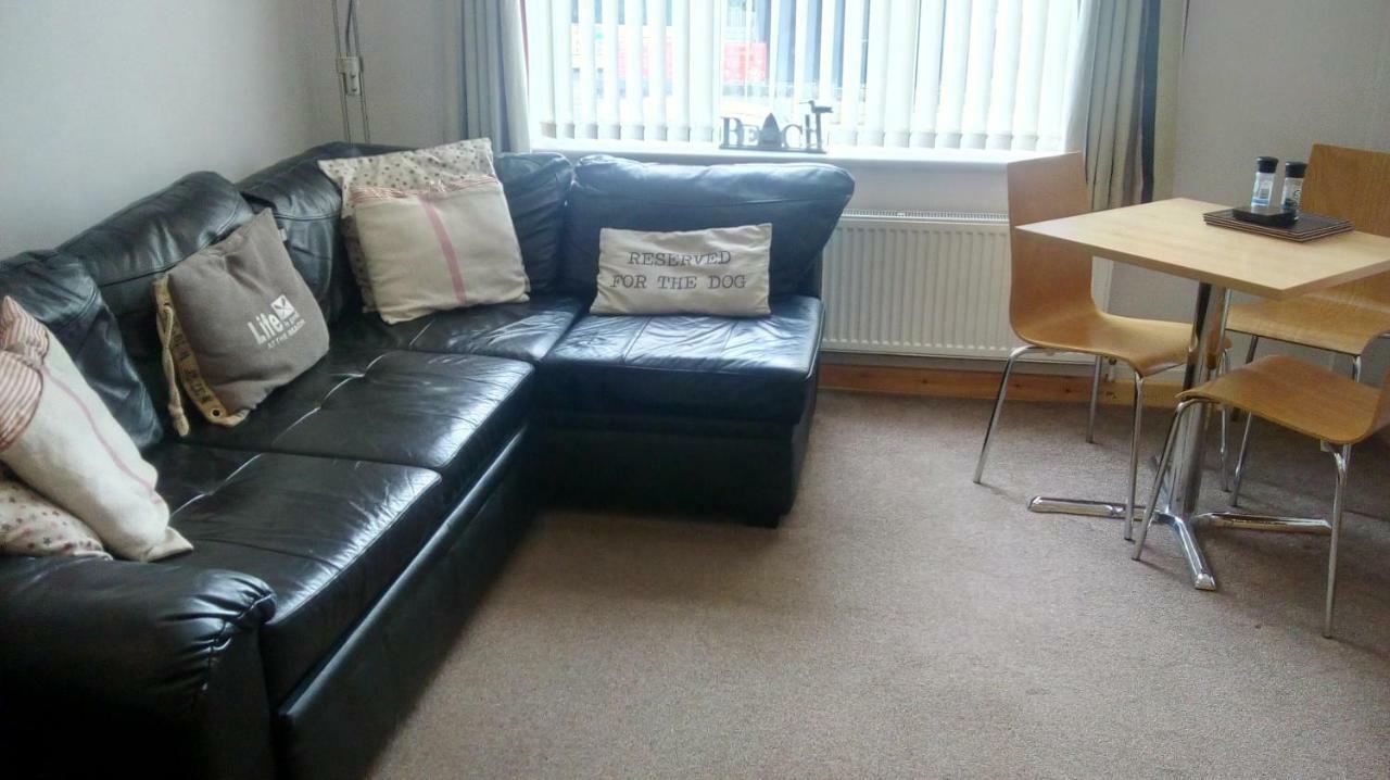 Dawlish Holiday Apartment المظهر الخارجي الصورة