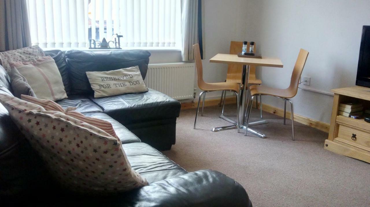 Dawlish Holiday Apartment المظهر الخارجي الصورة